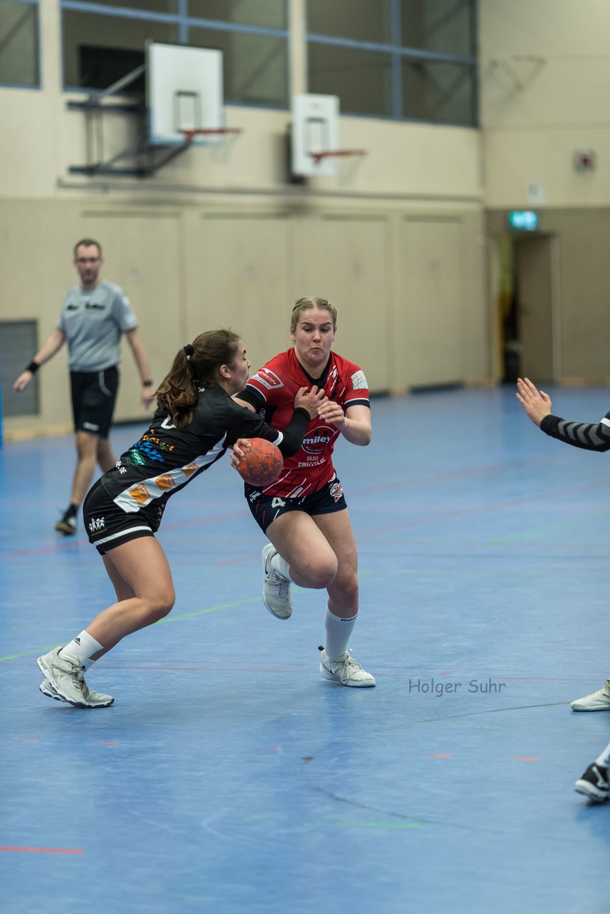 Bild 238 - A-Juniorinnen SG HH Nord - HSG Marne/Brun : Ergebnis: 32:41